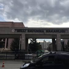 Maybe you would like to learn more about one of these? Photos A Milli Savunma Bakanligi Batiment Gouvernemental A Cankaya