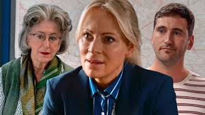 Tracy harbours a killer as she comes face to face with Rob in Coronation  Street