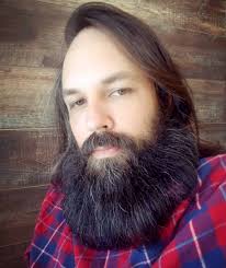 History Of Chuck — Beard Blowout and cut from @tykhairstyle. ...