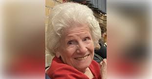 Obituary information for Jean Evans