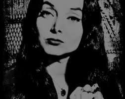 Handbedrucktes Spock T-Shirt: Star Trek Spiegeluniversum