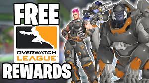 How To Get These Overwatch League Rewards For *FREE* (2022 Viewership  Rewards) - YouTube