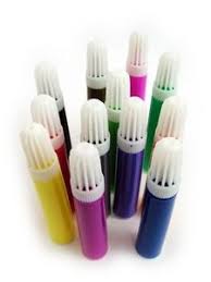 50 years of sewing and working with fabrics. How To Use Fabric Markers To Decorate T Shirts Fabric Markers T Shirt Painting Tshirt Decorating