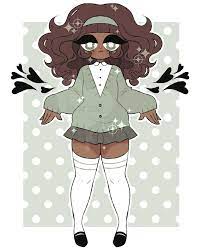 Check spelling or type a new query. Natalia By Dollieguts Black Girl Art Kawaii Black Girl Character Design Girl