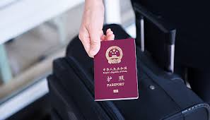 “中国护照”的图片搜索结果