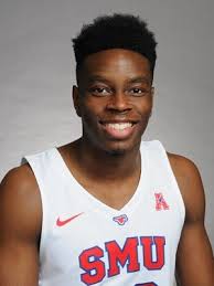 Darius McBride, SMU, Shooting Guard