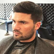 Dan Edgar is SHAVING his hair off in order to raise money for charity