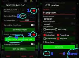 Fast Vpn Pro For Android Android Http Header Faster
