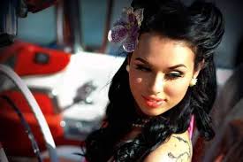 Make up by Erika La' Pearl Roman