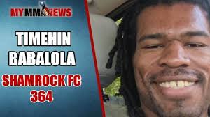 Mike “No Mercy” Serrano has “no worries” ahead of KOTC