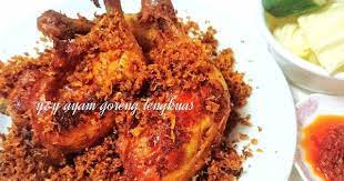 Resep Ayam Goreng Lengkuas Oleh Yny Recipe Resep Ayam Ayam Goreng Resep