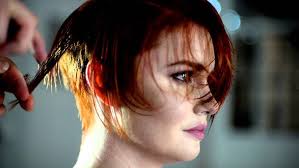 A quick cleanup for Ariel (a haircut story)