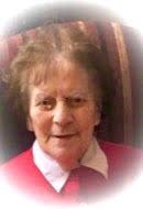 Condolence Book for Vera McDonnell (née McKeogh) (Mullingar, Westmeath)