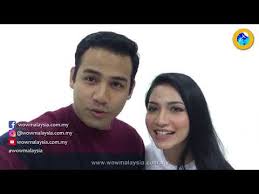 Jika ini eina azman & afiq muiz @ melodi, 19 may 2013. Wowmalaysia Promo Mita Travel Fair 2018 Afiq Muiz Aishah Azman By Wow Malaysia