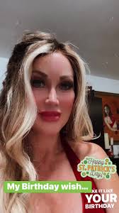 My birthday wish…, Is that we could all...