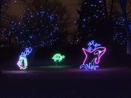 2013 Photo By Bill French Zoo Lights Denver Zoo Christmas Holidays