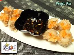 Filipino Shrimp And Pork Siomai Recipe Food Siomai Pork Siomai Recipe