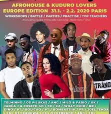 Lucenzo · song · 2020. Afrohouse Kuduro Lovers Home Facebook