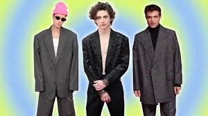Men's suits 2022: The suit's not dead (just ask Justin Bieber and Timothée  Chalamet) but it's evolving | British GQ