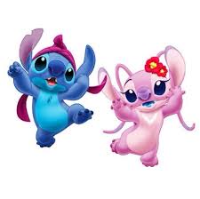 Stitch N Angel Lilo And Stitch Stitch And Angel Angel Lilo And Stitch