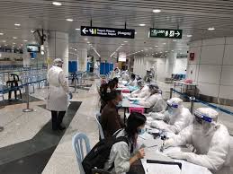 Local or foreign traveller who has a home or residence in malaysia (including pr, mm2h). Malaysia Imposes Quarantine On Travellers Returning From Seven African Countries Amid New Covid 19 Variant Codeblue