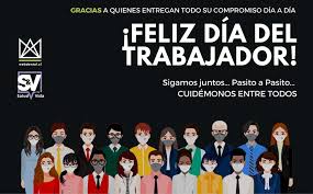 Se trata de un festivo nacional que conmemora los avances sociales obtenidos por por ello, la creciente importancia del movimiento obrero se materializó el 1 de mayo de 1886, cuando se convocaron 307 manifestaciones a las que. Un Abrazo Virtual En Este Singular Y Pandemico 1 De Mayo Webdental Cl Noticias De Odontologia