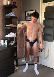 Favorite Hunks & Other Things: Elliott Brady: Appareled