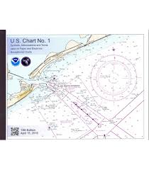 U S Chart No 1 Symbols Abbreviations And Terms 13th Edition 2019