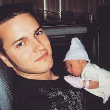 A first-born child, especially a daughter, holds a special place in a  father's heart. Happy Birthday River! 16 looks good