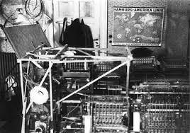 Der mits altair 8800 von 1975 gilt als der erste personal computer. Der Erste Computer Der Welt Z3 Von Konrad Zuse Fand Damals Kaum Beachtung Ingenieur De