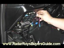 It is the first and only dedicated stalker dual dsr radar wiring for stalker radar tricia joy wiring diagram radar warnigs submitter. How To Direct Wire Your Radar Detector Youtube