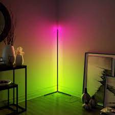 Lamp stand light leg shade set. Modern Corner Floor Lamps Interior Atmosphere Lamp Floor Lights Colourful Bedroom Living Room Decoration Lighting Standing Lamp Floor Lamps Aliexpress