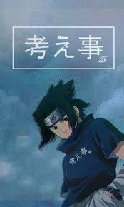 It tells the story of naruto uzumaki, an adolescent ninja who. Sasuke Wallpaper Uploaded By Jaessky On We Heart It