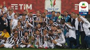 Italy » coppa italia 2018/2019 » final. La Finale Di Coppa Italia Serie A Tim 2017 18 Youtube