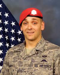 Staff Sgt. Andrew W. Harvell