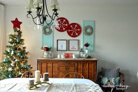 Purchase lengths of 6 pvc pipe to make candy cane poles. Decorating On A Budget 3 Ways To Turn Everyday Decor Into Holiday Decor Harbour Breeze Home