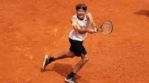 Das erste halbfinale an diesem tag hielt alles, was es versprach. Atp Madrid Alexander Zverev Matteo Berrettini Live Im Tv Livestream Und Liveticker Eurosport