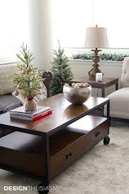 You can put some tiny trees, bowls of ornaments, or even some garland on top of your dresser. 12 Easy Holiday Decorating Ideas For A Small Apartment