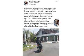 Check spelling or type a new query. Penipuan Modus Hipnotis Dan Pinjam Uang Bikin Heboh Warganet Sragen Ini Kata Polisi
