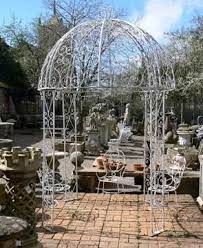 pergola en fer forge tonnelle en fer forge gloriette en fer forge abris jardin en fer forge gloriette pergola terrasse jardin