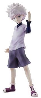 See more ideas about killua, hunter x hunter, hunter anime. Hunter X Hunter Killua Zoldyck G E M 1 8 Megahouse