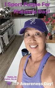 Lydia Calderon's Instagram, Twitter & Facebook