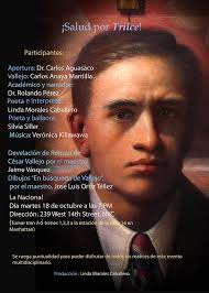 ▻ LA ENERGÍA DE CÉSAR VALLEJO INVADE NUEVA YORK