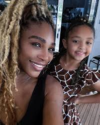 Serena Williams- Nobody wished my daughter a happy birthday today🎉🎂🎈.