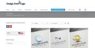 This logo generator free gives a free hand to all of its customers on customization. 20 Free Online Logo Generators Logo Maker Apps