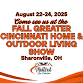 Greater Cincinnati House & Outdoor Living Show