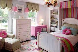 Take a cue from this space and add a woven wall hanging, a chunky knit blanket and macramé plant holders to her room. Girls Bedroom Sets Furniture Design Ideas White Bedroom Furniture Girl Girls Bedroom Sets Girls Bedroom Furniture