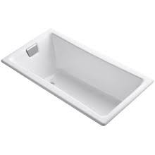Meet the best alcove bathtub brands! Three Wall Alcove Tubs