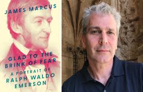 Eyeball and Over-Soul: Biographer James Marcus