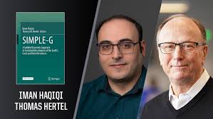 In Print: 'SIMPLE-G: A Gridded Economic Approach to Sustainability Analysis  of the Earth's Land and Water Resources'